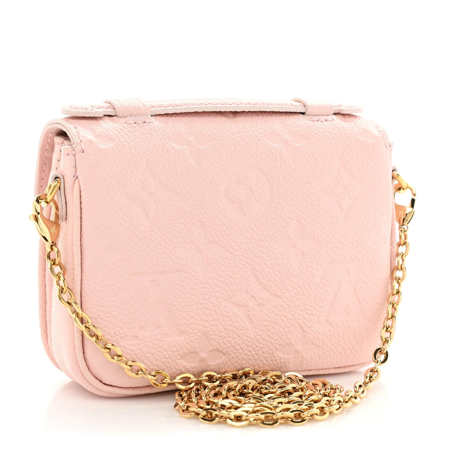 Empreinte Micro Metis Rose Pink