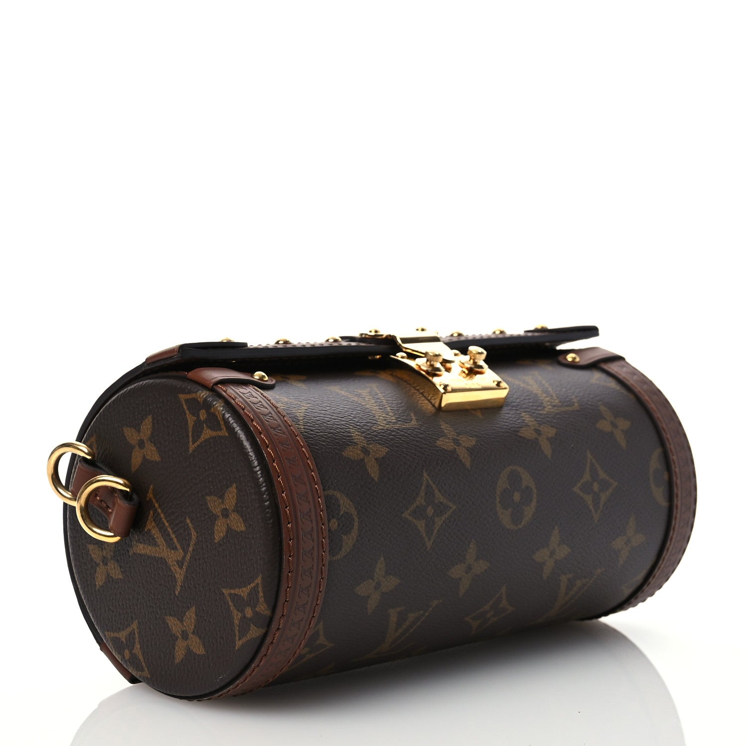 Louis Vuitton Monogram Papillon Trunk 4 of 11