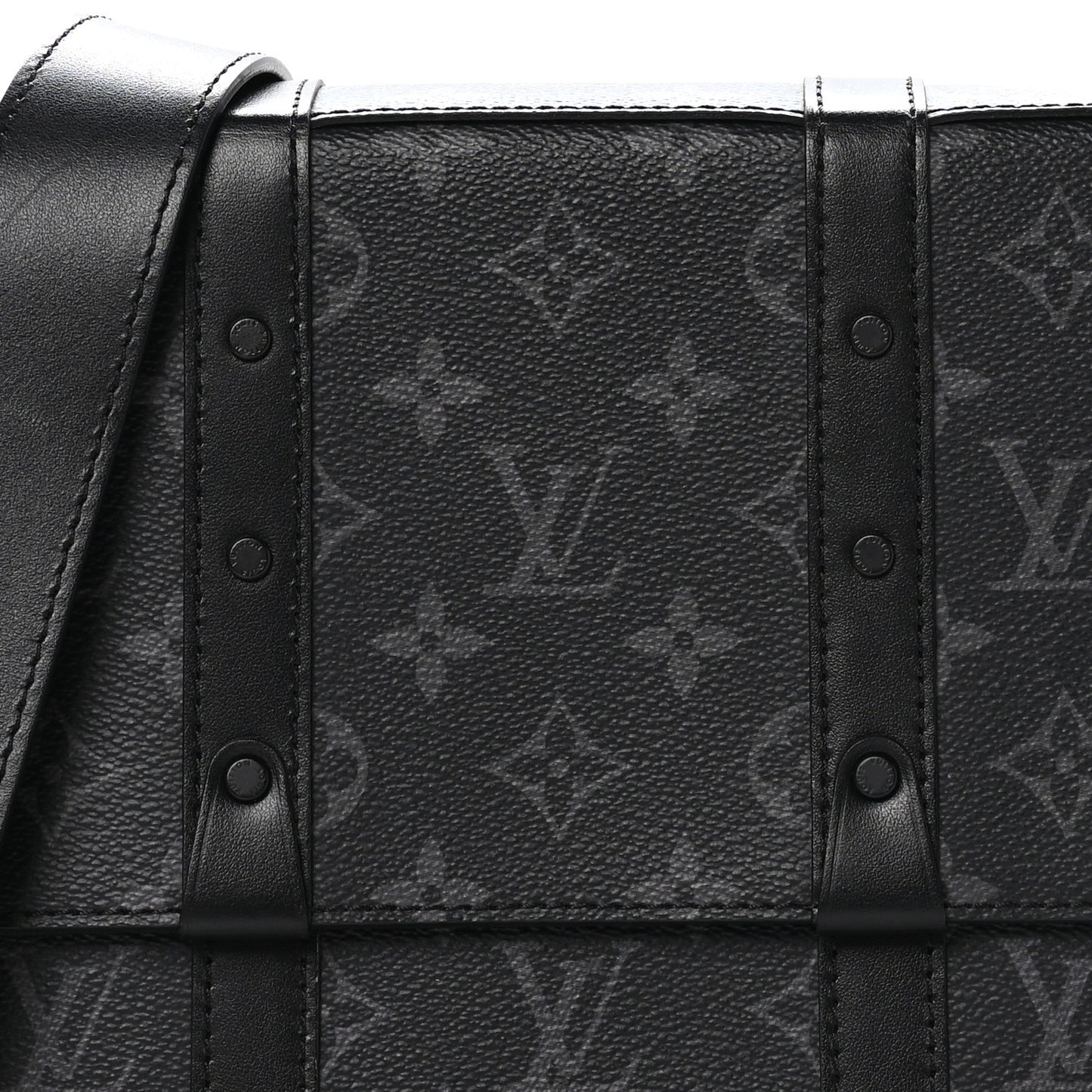 Monogram Eclipse Trunk Messenger