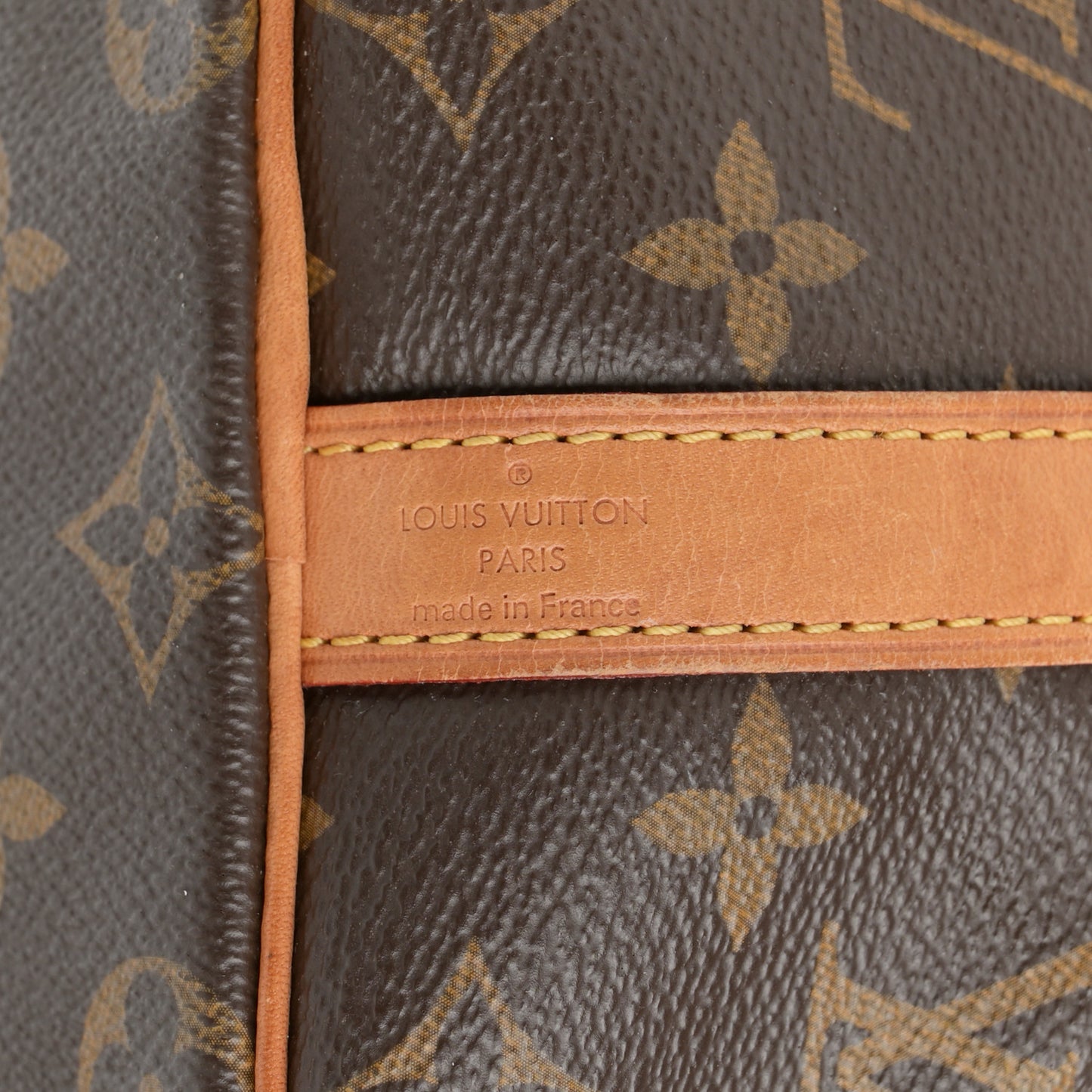Monogram Speedy Bandouliere 25