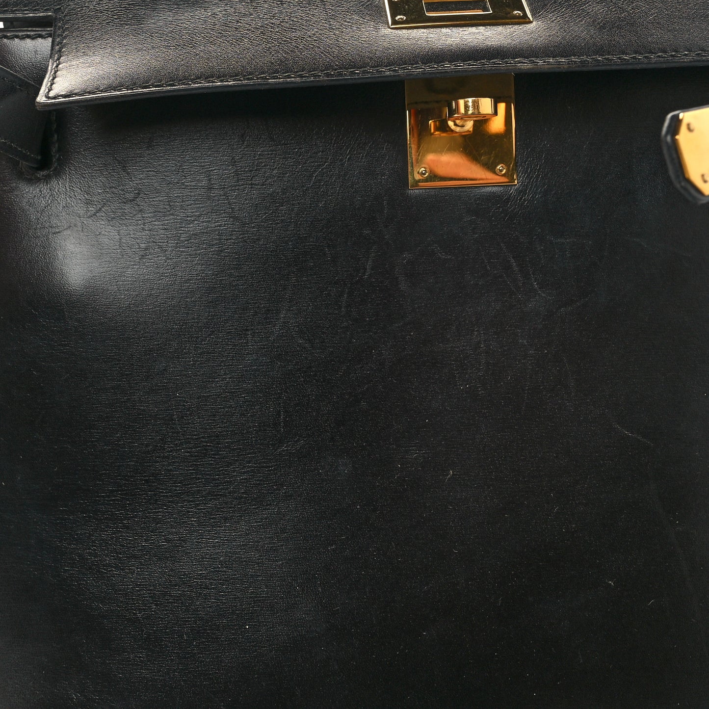 Box Kelly Sellier 28 Black