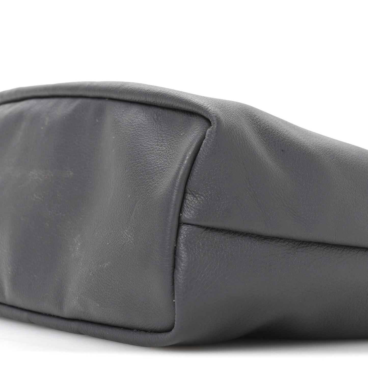 Goyardine Reversible Mini Anjou Grey