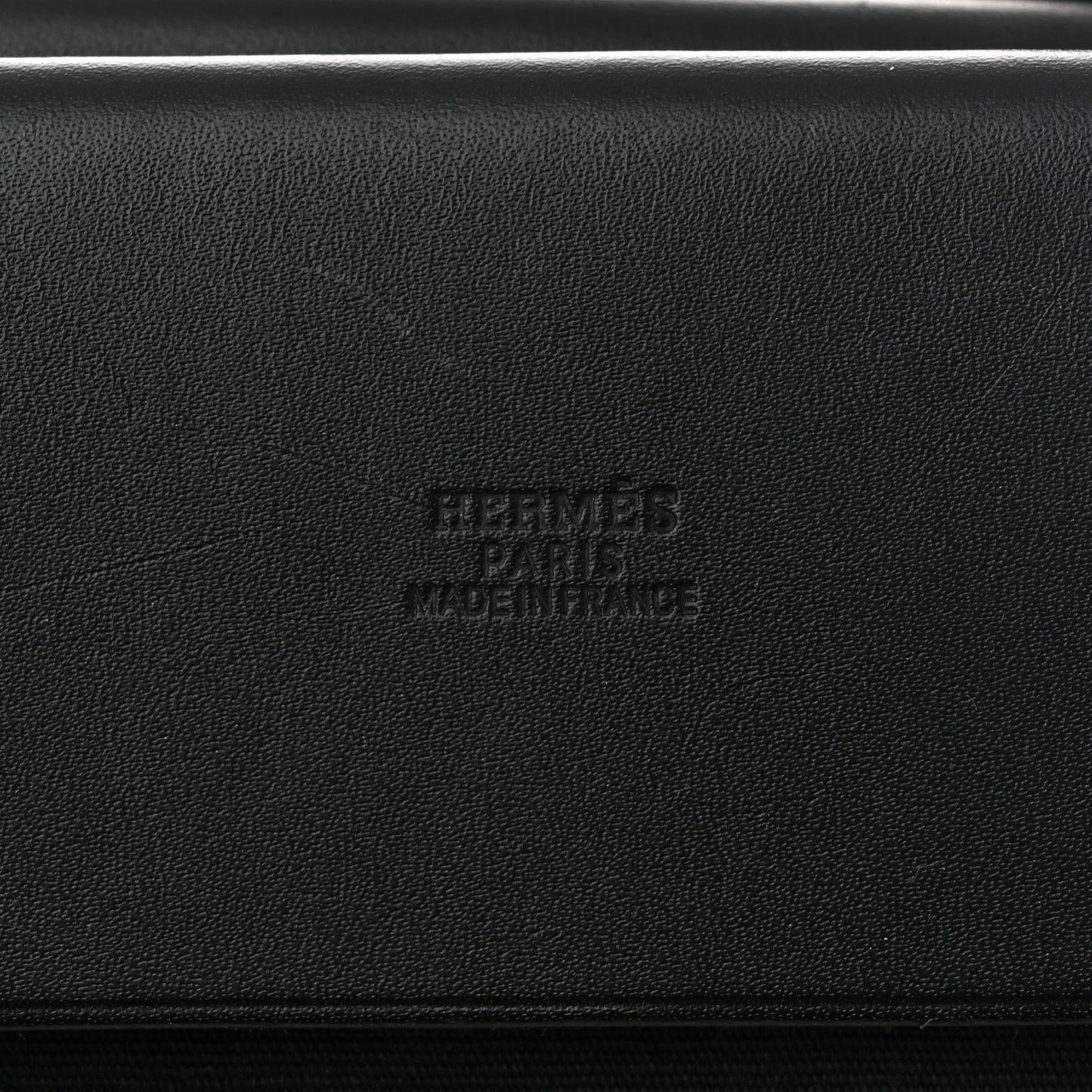 Toile Vache Hunter Herbag Cabas MM Black