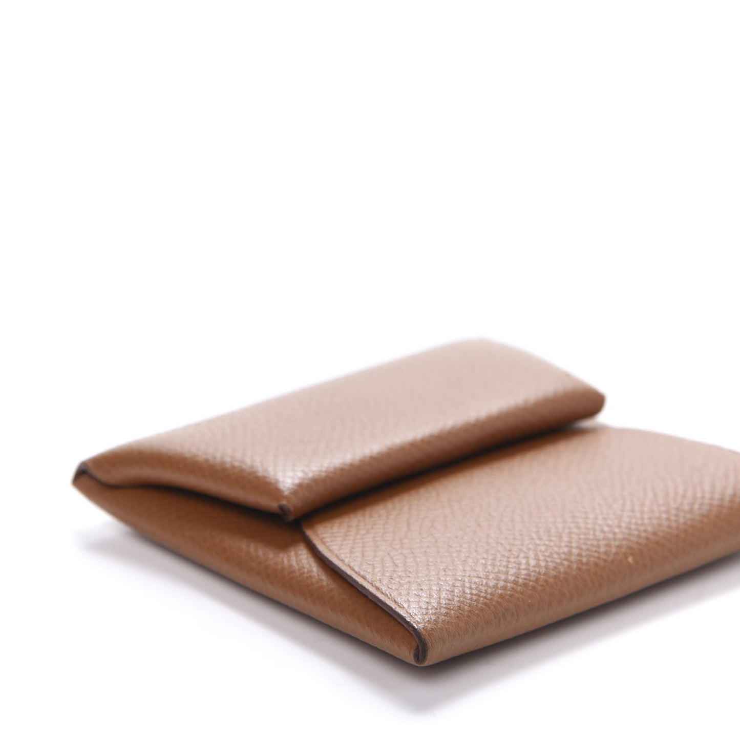 Epsom Bastia Coin Purse Gold