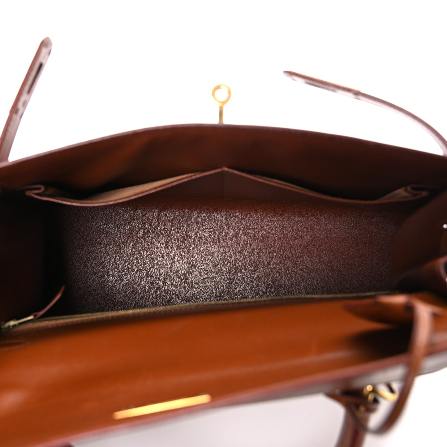 Box Kelly Sellier 32 Noisette