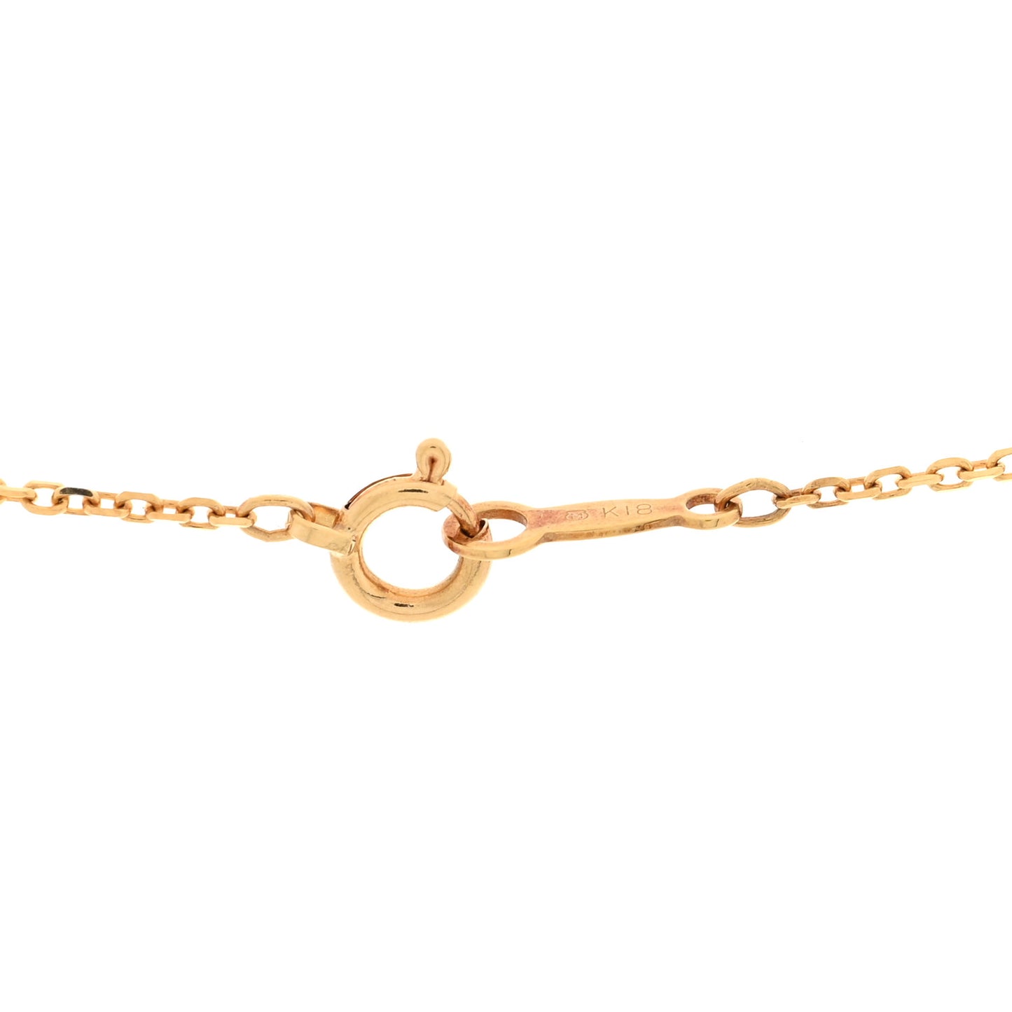 18K Yellow Gold Akoya Cultured Pearl 9mm Pendant Necklace