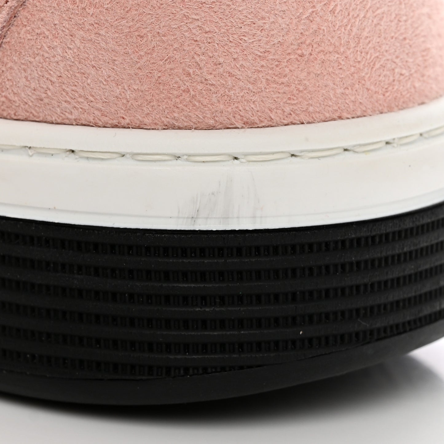 Suede Womens CC Sneakers 38.5 Pink