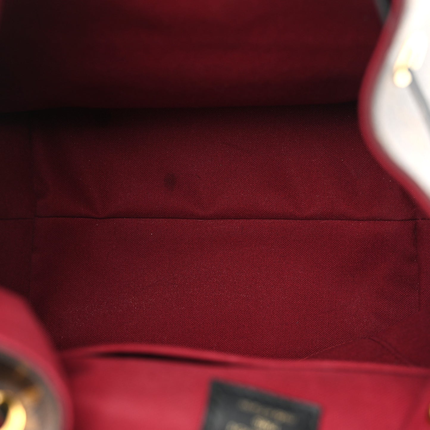 Monogram Montsouris PM Black