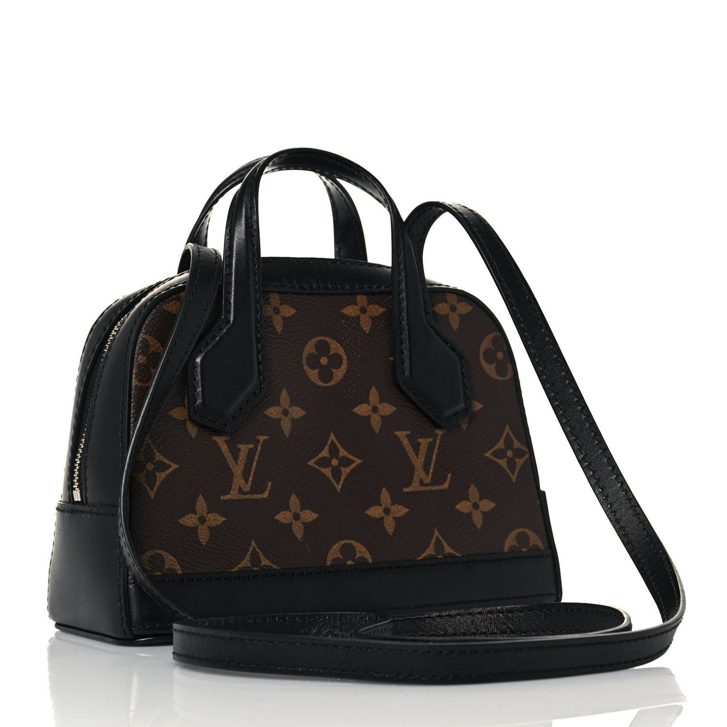 Monogram Dora Nano Black