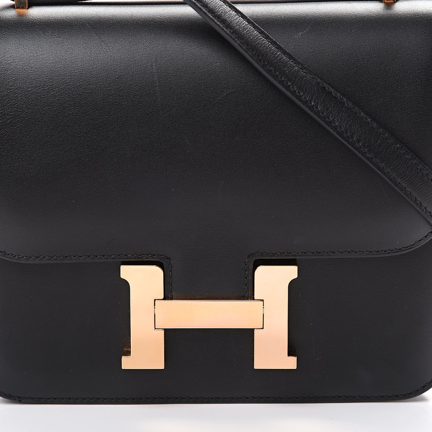 Veau Monsieur Constance 18 Black