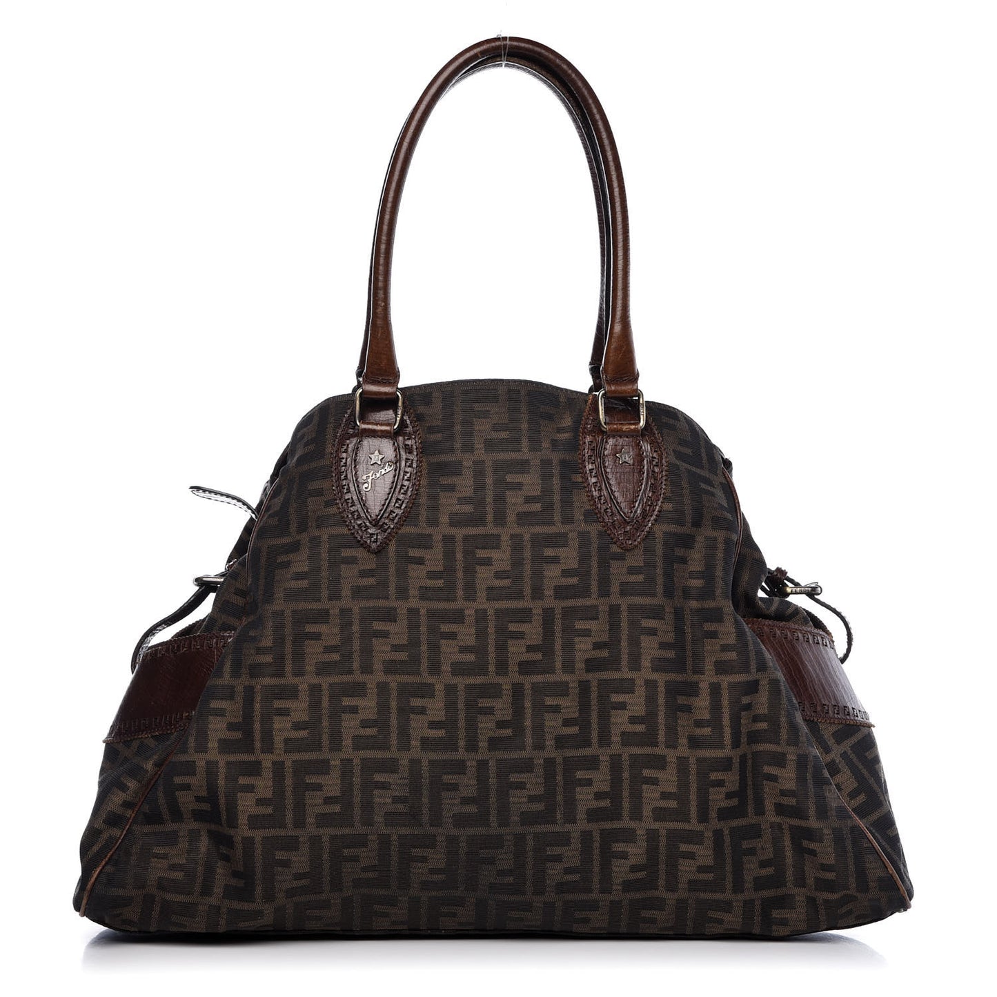 Zucca Large Bag De Jour Tobacco