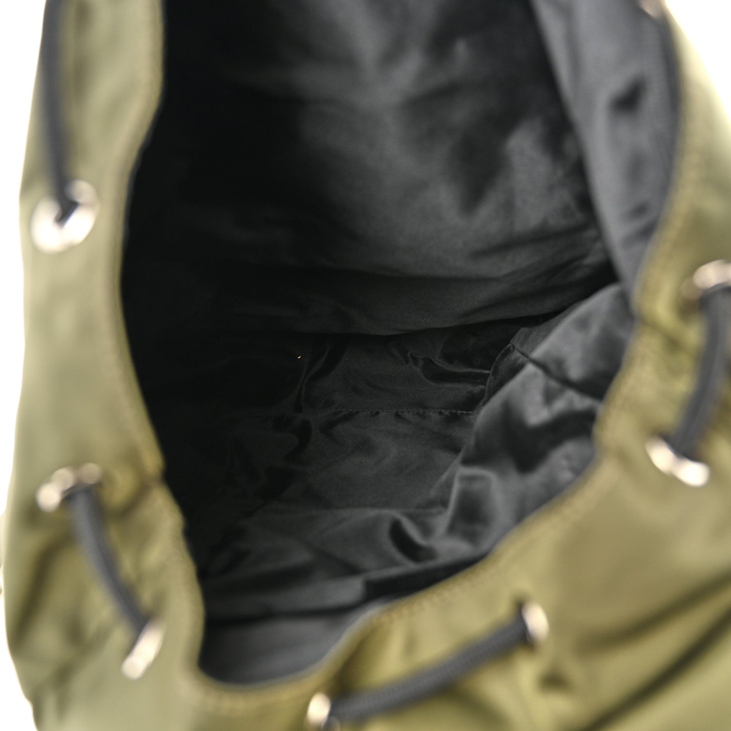 Nylon Light 3 Backpack Khaki