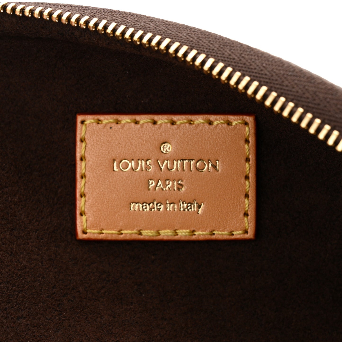 Monogram Mini Bumbag