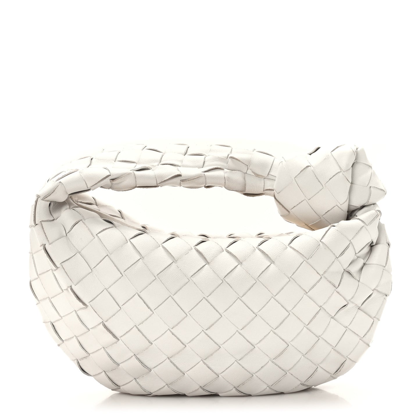 Nappa Intrecciato Mini Jodie Chalk