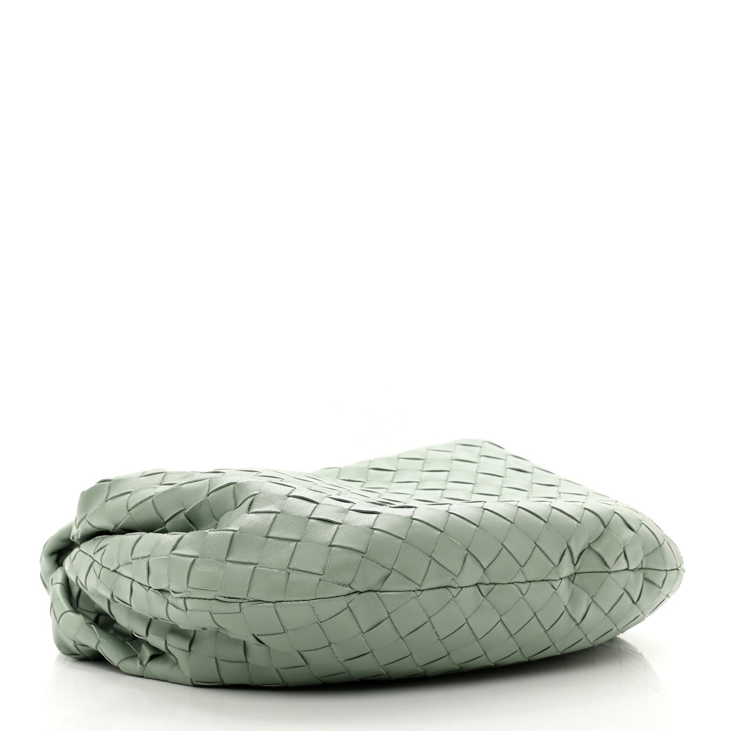 Bottega Veneta Nappa Intrecciato Teen Jodie Hobo Jodie New Sauge 4 of 10