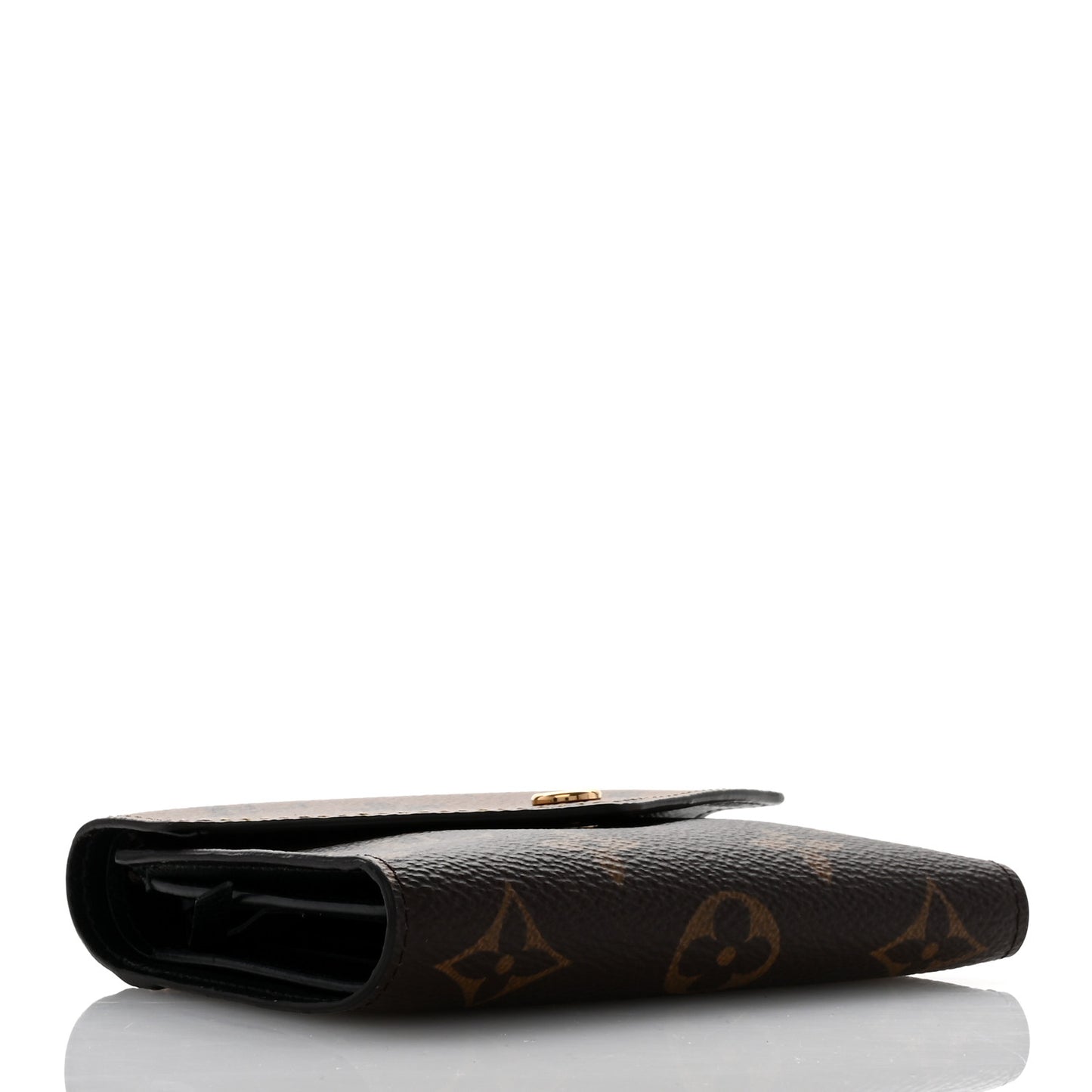 Reverse Monogram Victorine Wallet