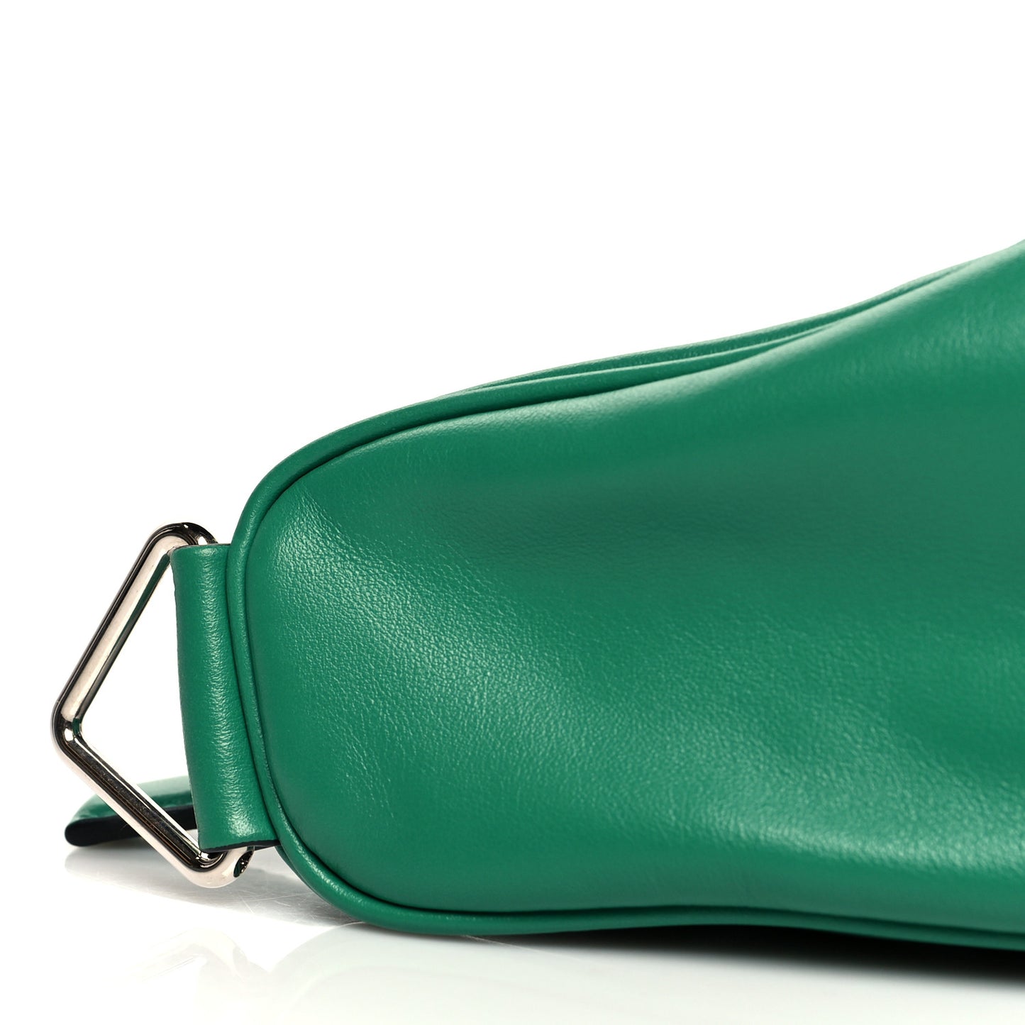 Grace Lux Triangle Shoulder Bag Mango