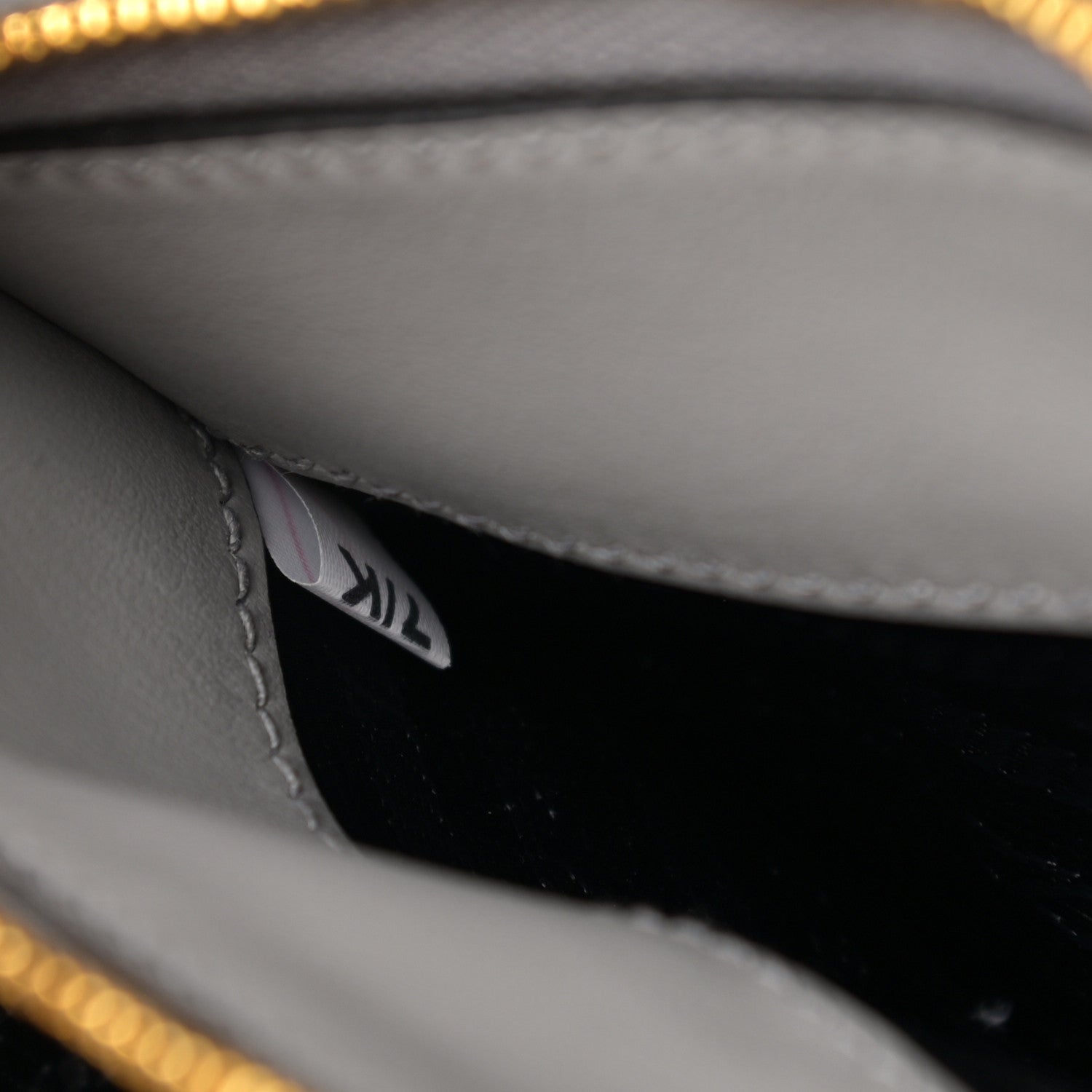 Prada Saffiano City Calfskin Paradigme Bag Nube 7 of 12