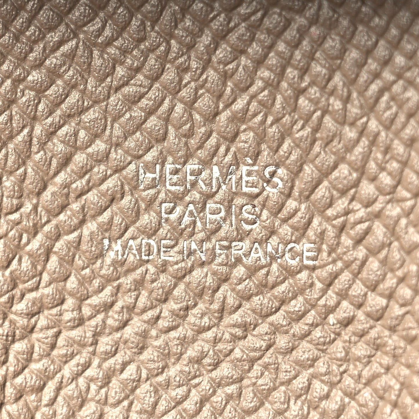 Epsom Bastia Coin Purse Etoupe