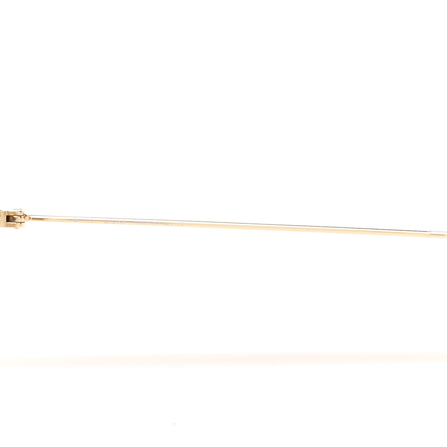 Aviator Sunglasses CL 40062U Gold