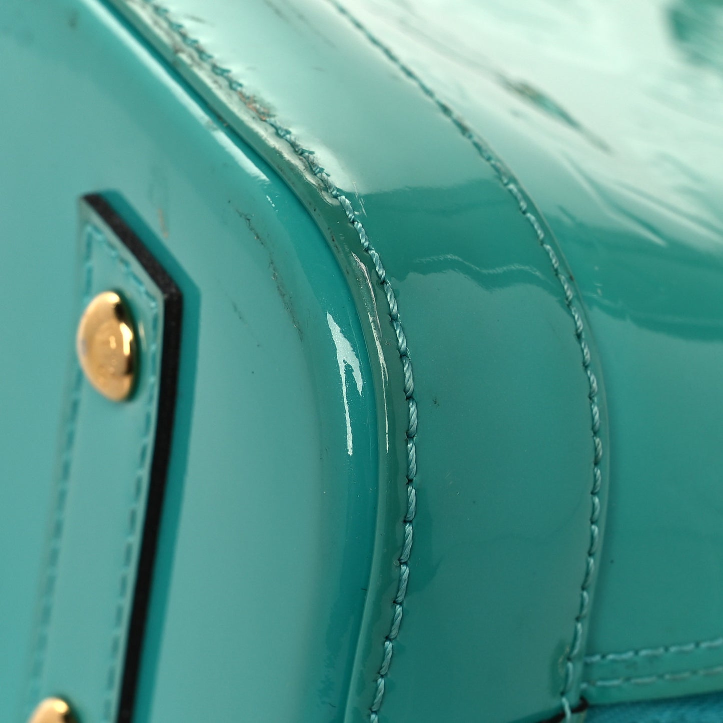 Vernis Alma BB Turquoise
