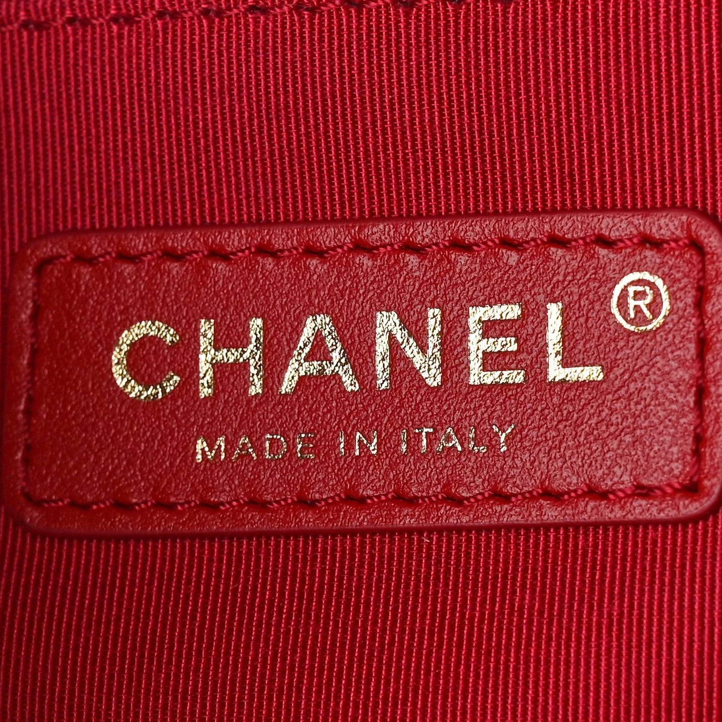 Chanel Calfskin Quilted Small Enchained Flap Black 5 of 9