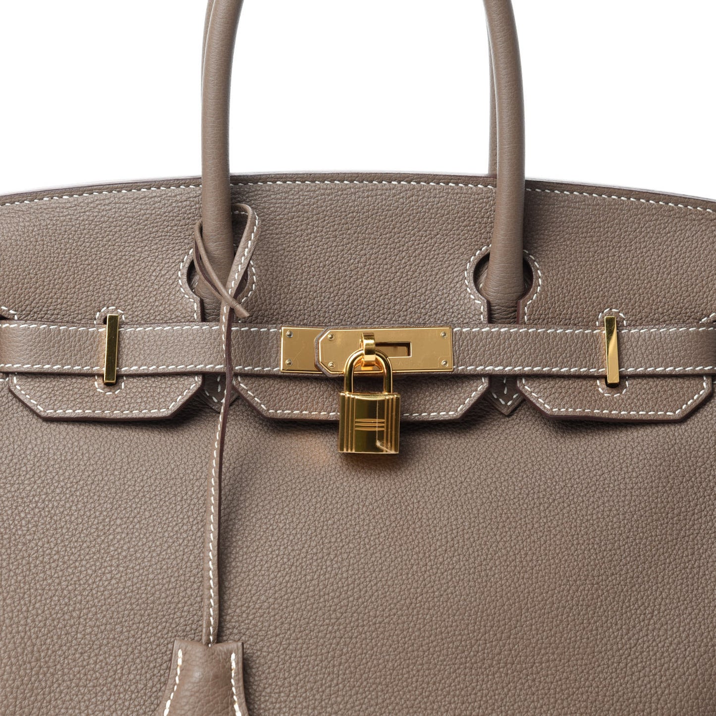 Togo Birkin 30 Etoupe