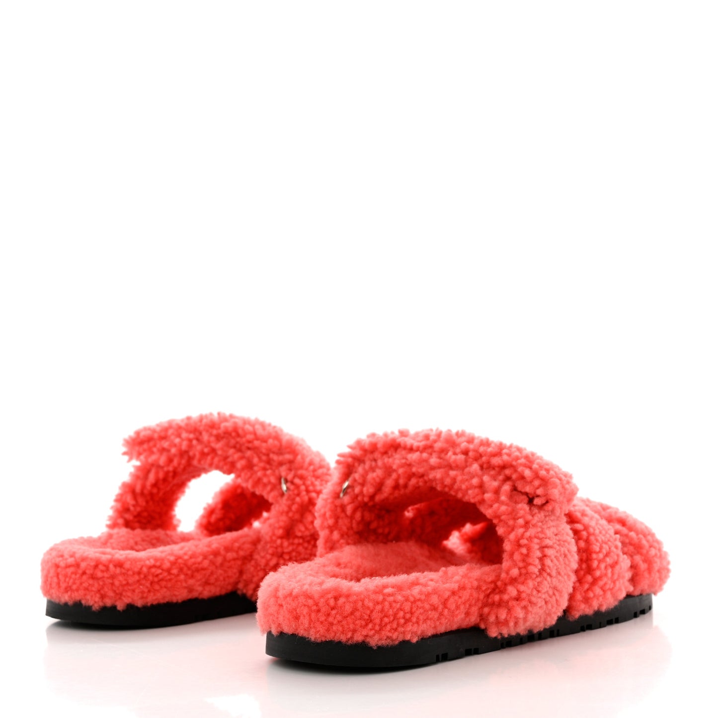 Woolskin Womens Chypre Sandals 36 Rose Du Desert