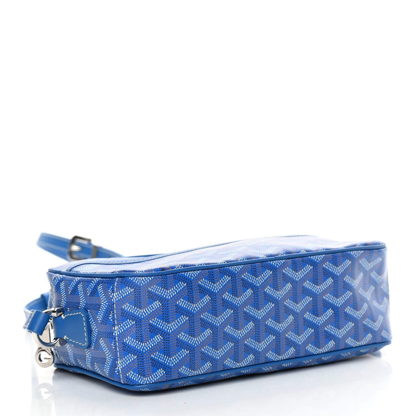 Goyardine Sac Cap Vert Sky Blue