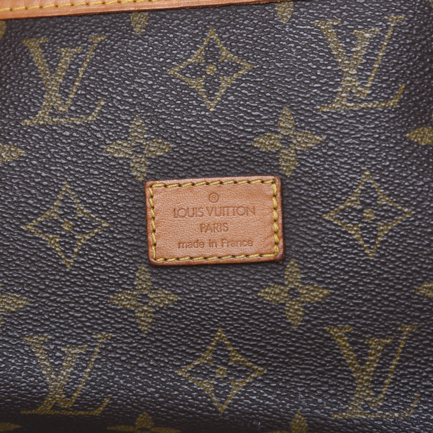 Louis Vuitton Monogram Saumur 30 6 of 18