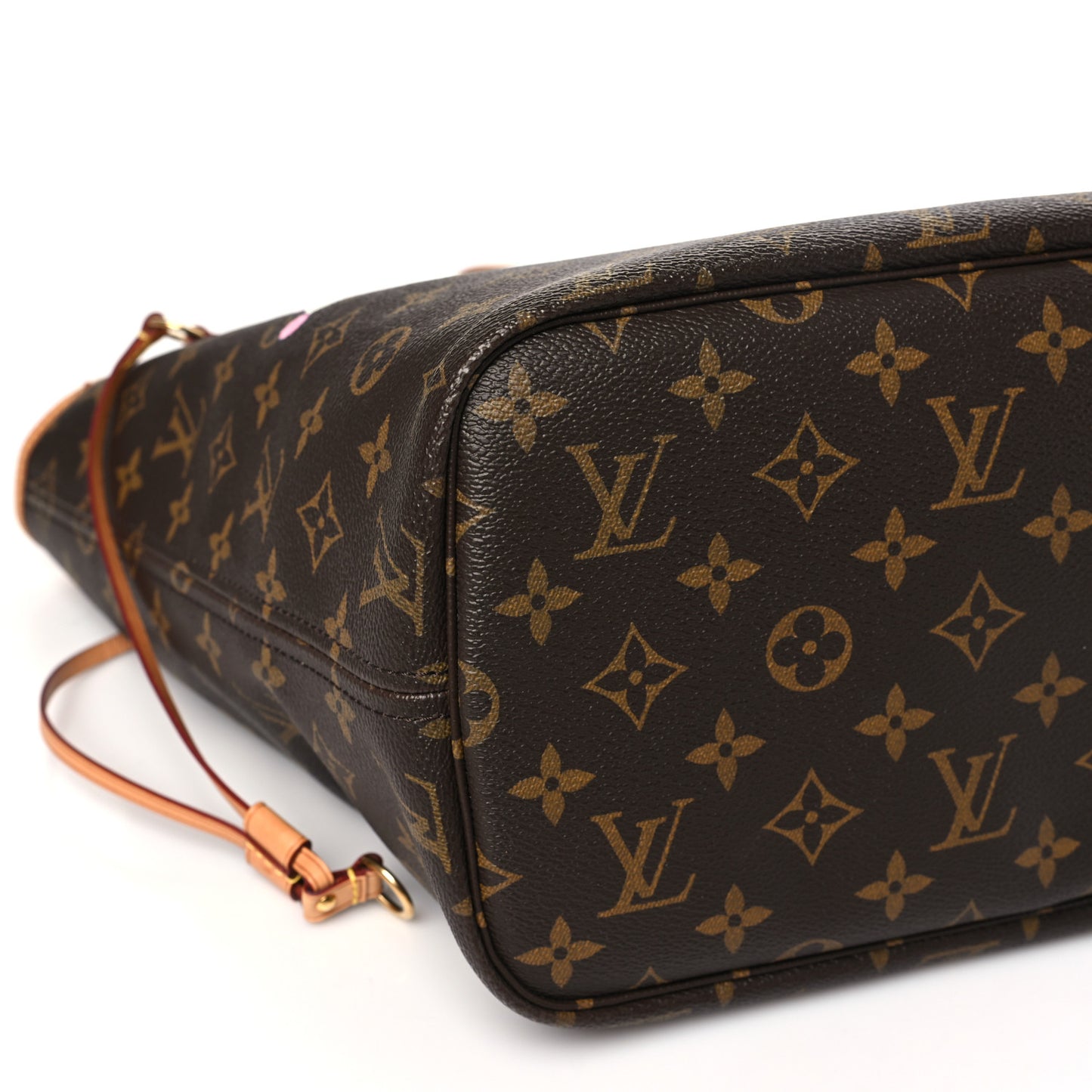 Monogram My LV World Tour Neverfull MM
