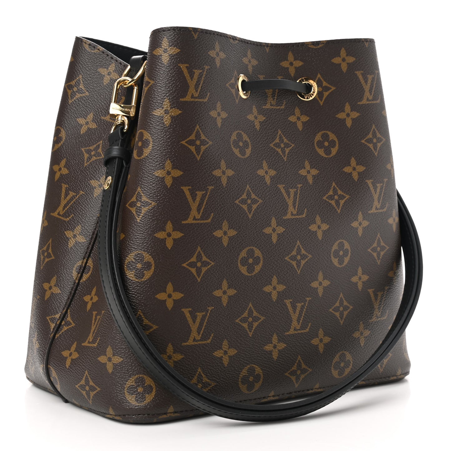 Monogram Neonoe MM Black