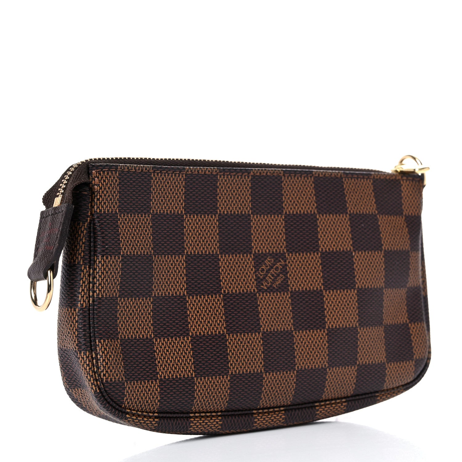 Louis Vuitton Damier Ebene Bucket Pochette Accessories 3 of 7