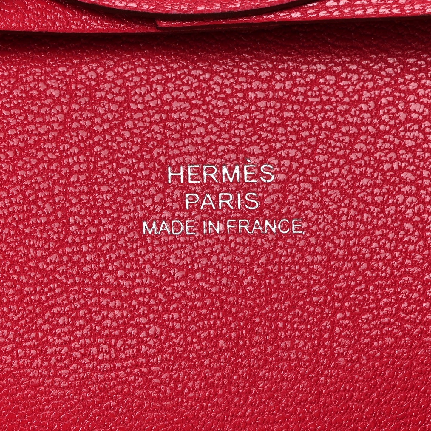 Chevre Chamkila Bastia Coin Purse Rose Extreme