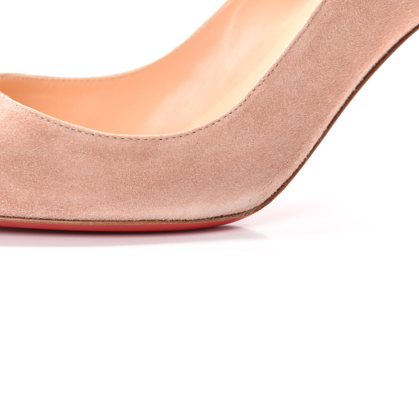 Veau Velours Clare 80 Pumps 39.5 Courtisane