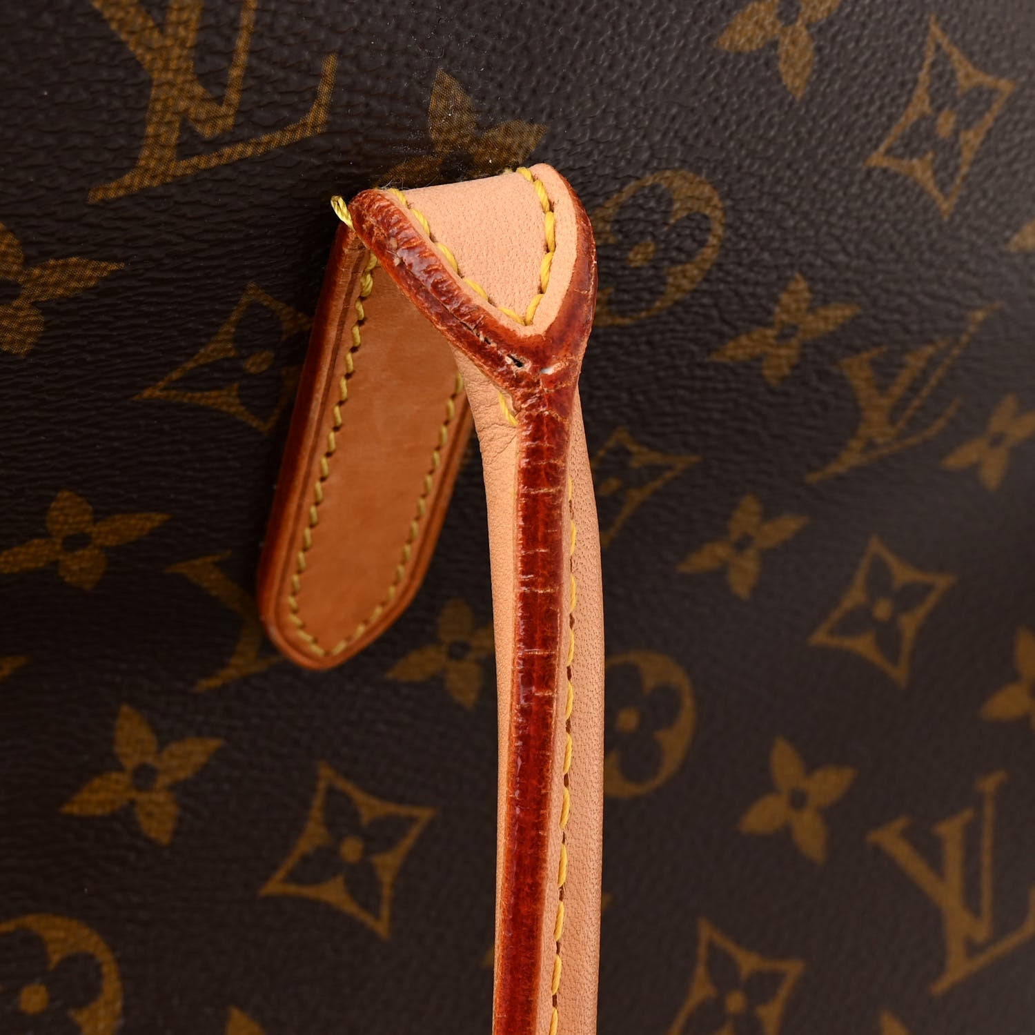Louis Vuitton Monogram Raspail MM 13 of 17