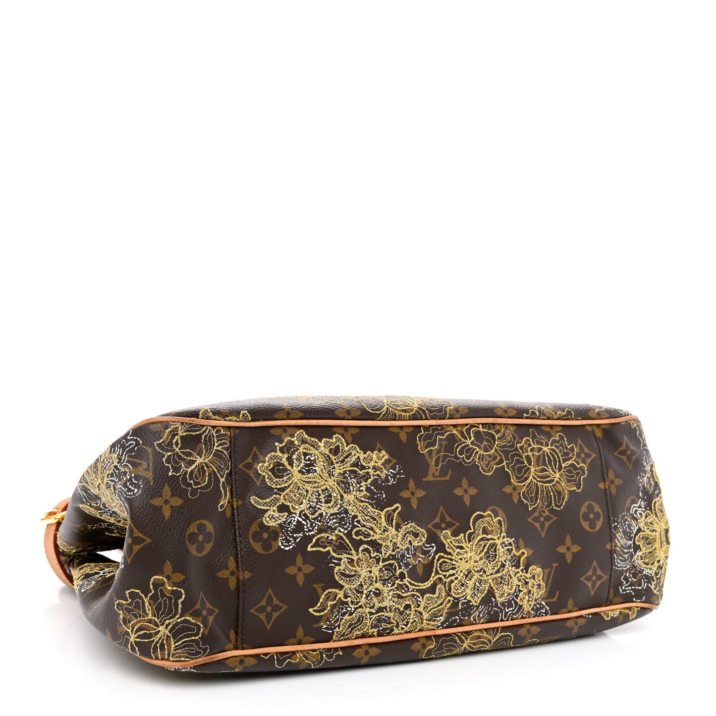 Monogram Dentelle Batignolles Horizontal Gold