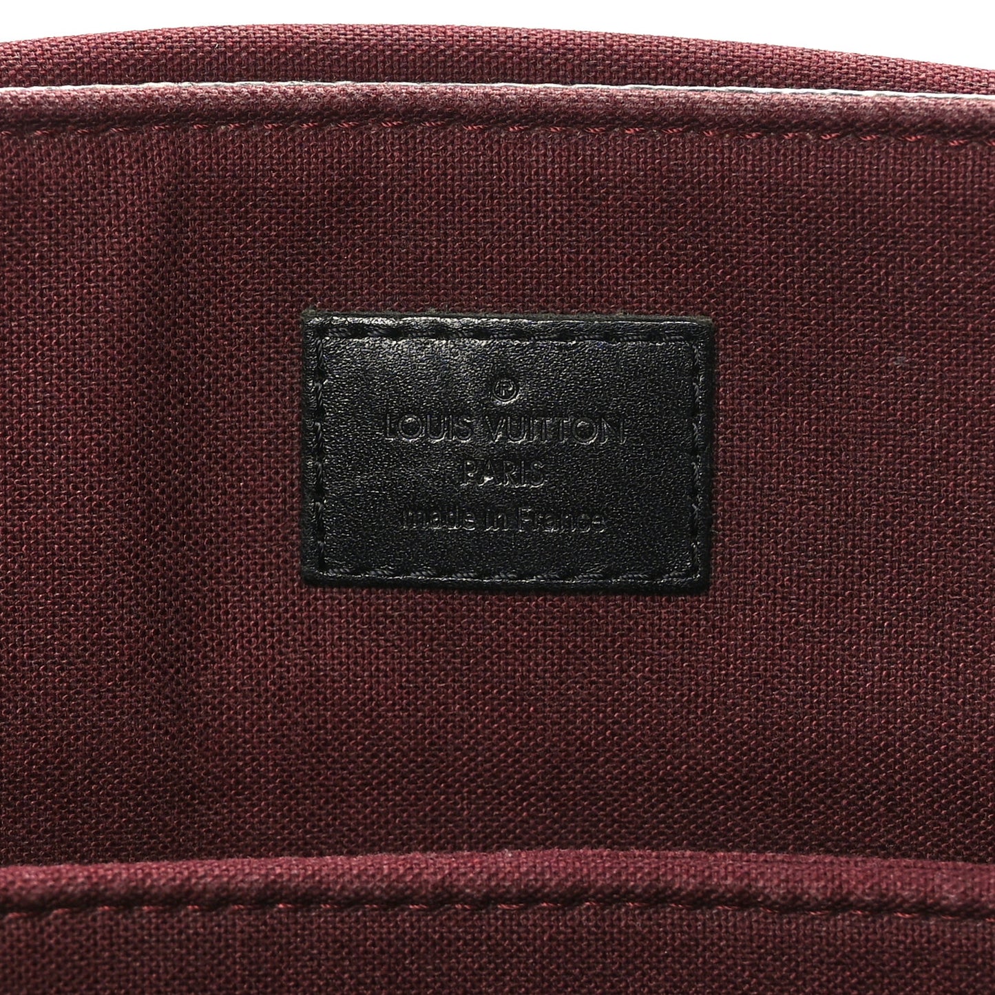 Monogram Macassar Bass GM