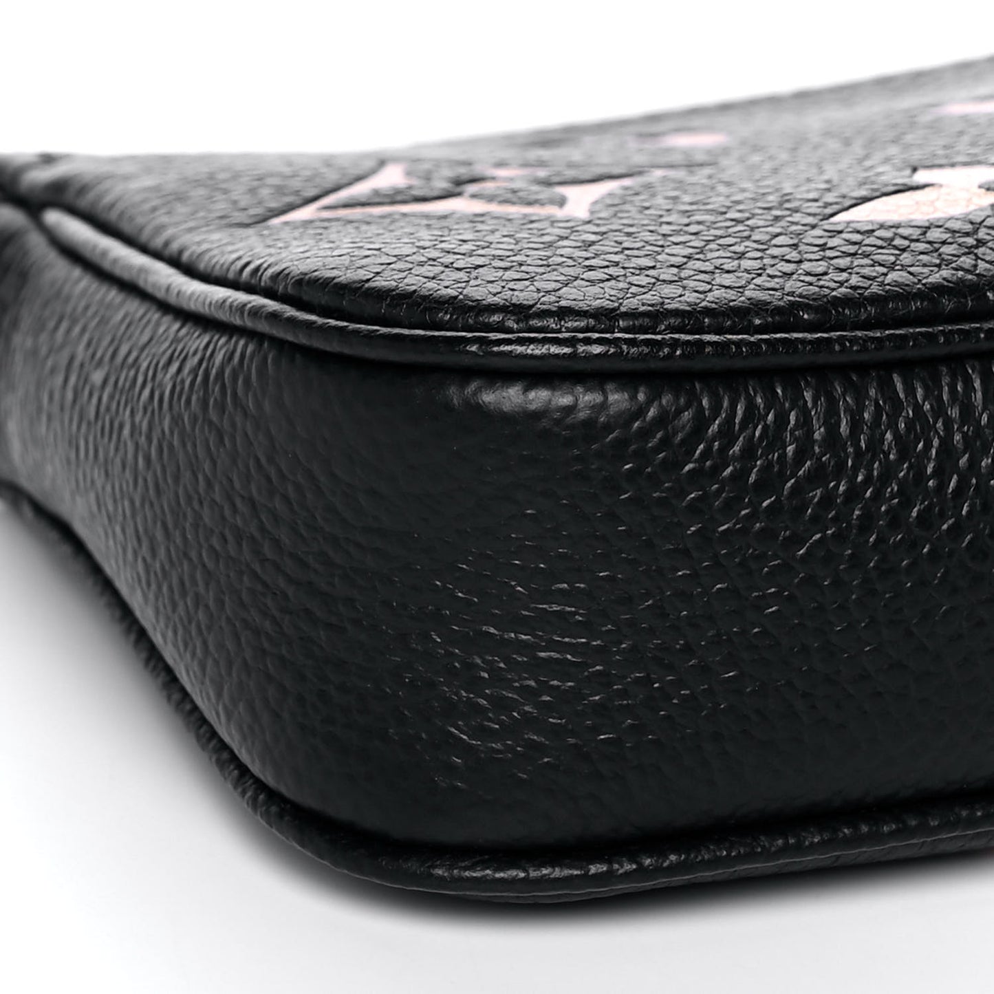Empreinte Monogram Giant Mini Pochette Accessories Black