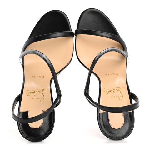 Kid PVC Rosalie 100 Sandals 37 Black
