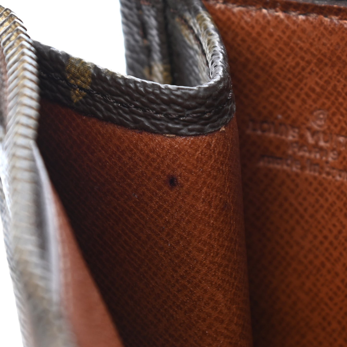 Monogram Poche Documents Portfolio Case 30