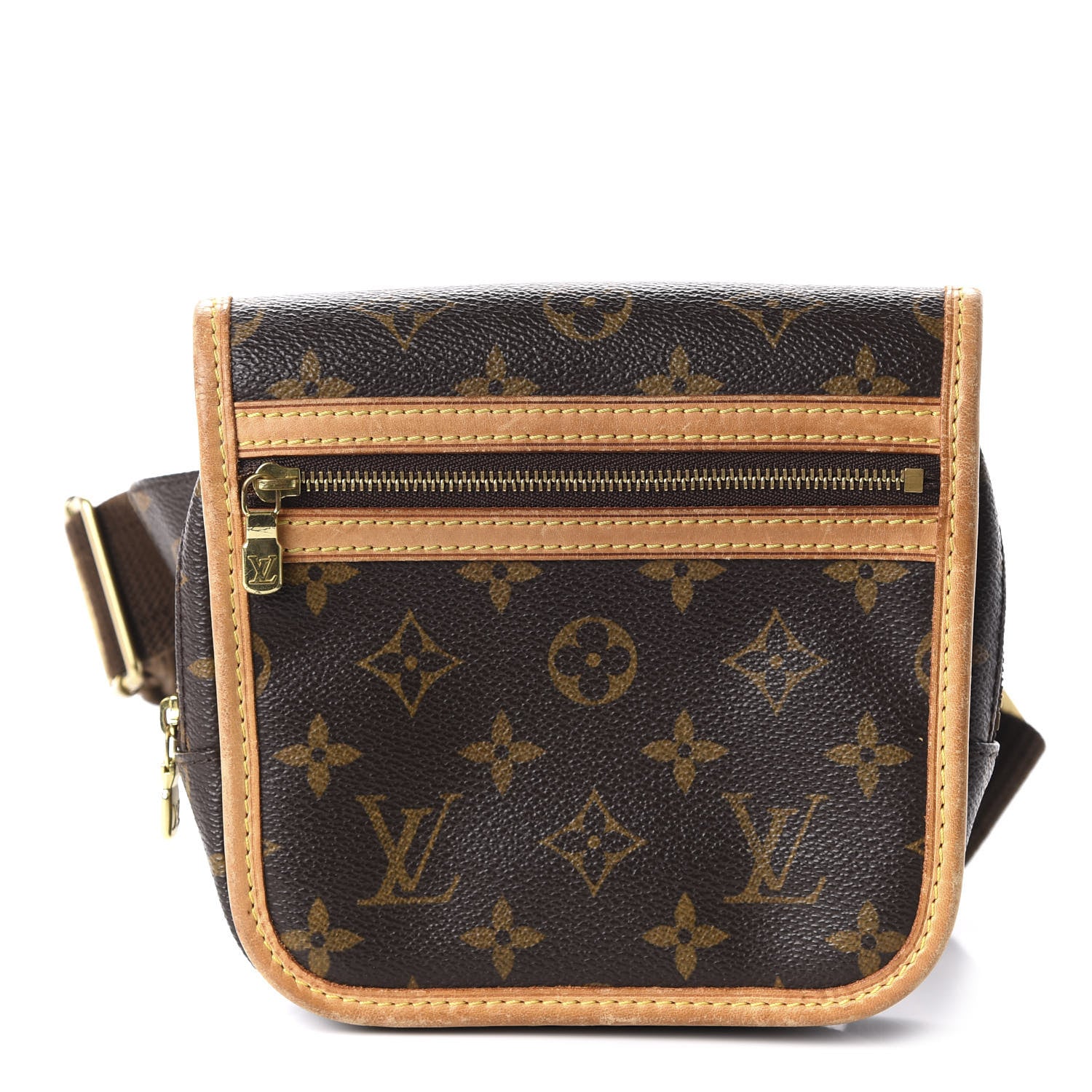 Louis Vuitton Monogram Bosphore Bum Bag 1 of 9