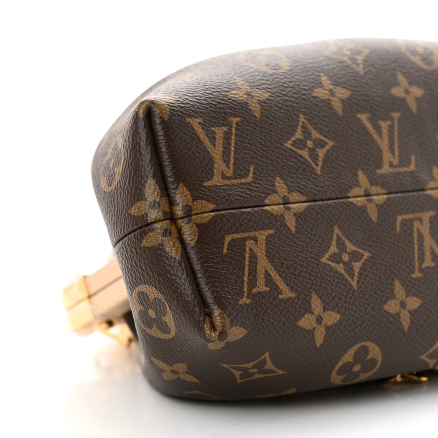 Monogram Clutch