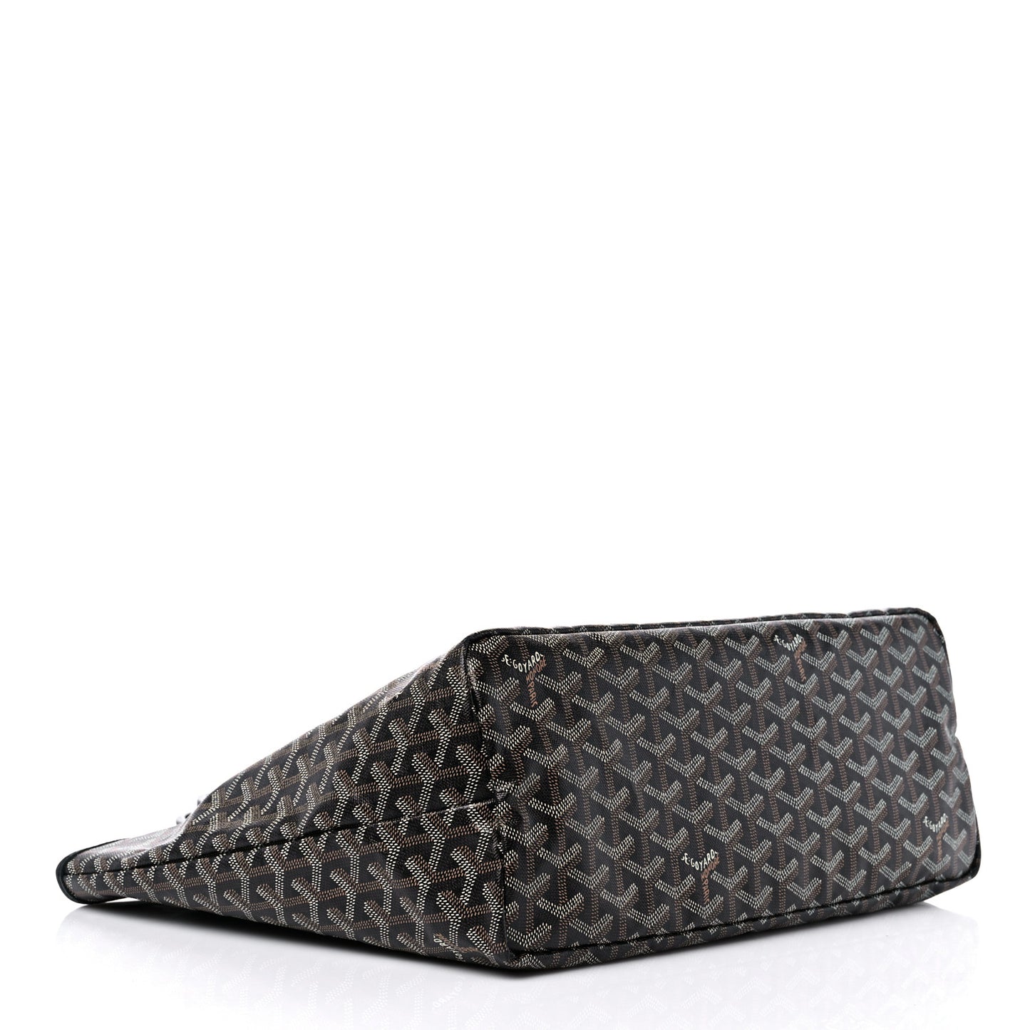 Goyardine Saint Louis PM Black
