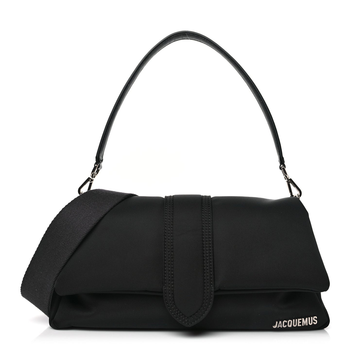 Padded Nylon Le Bambimou Black