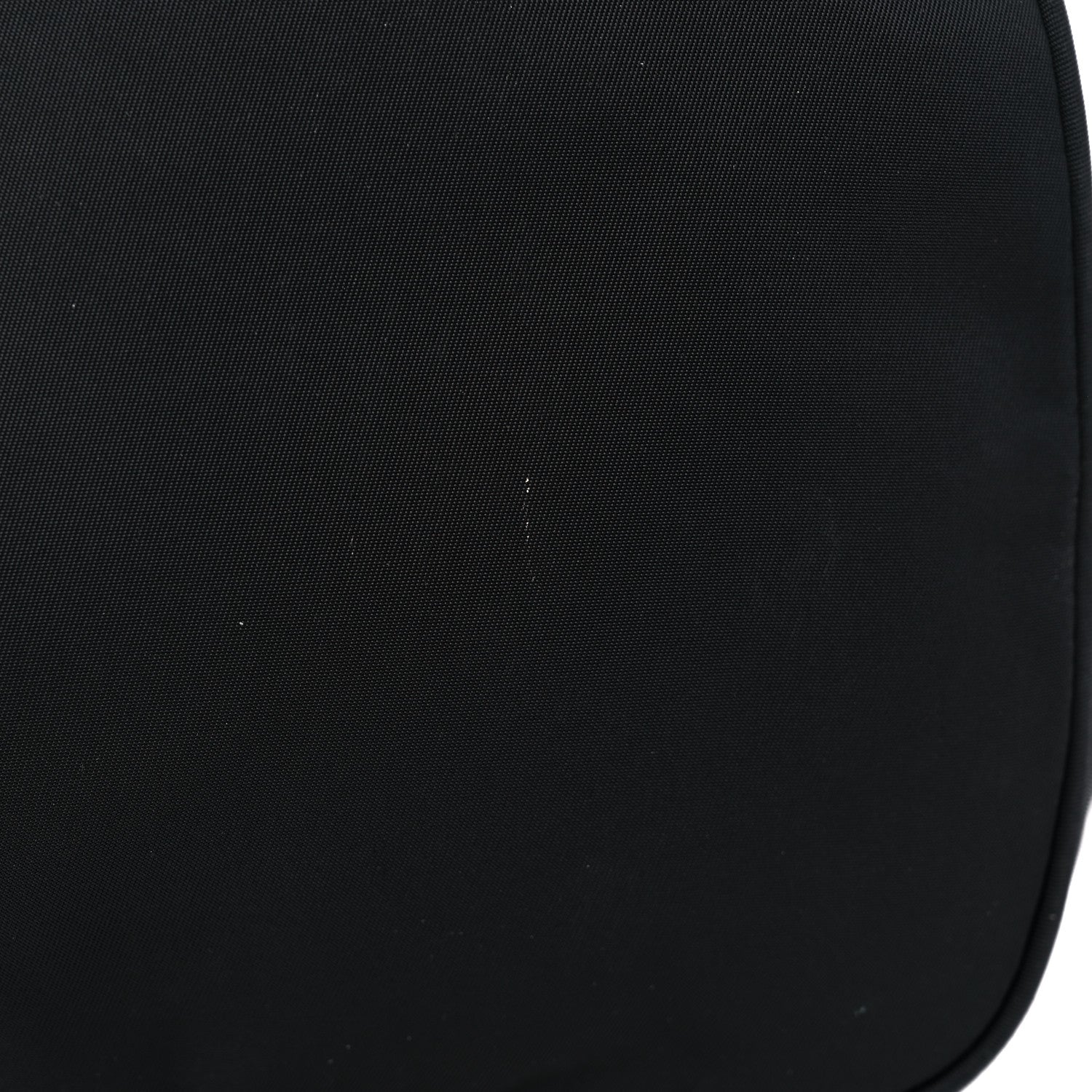 Prada Tessuto Nylon Saffiano Medium Backpack Black 10 of 11