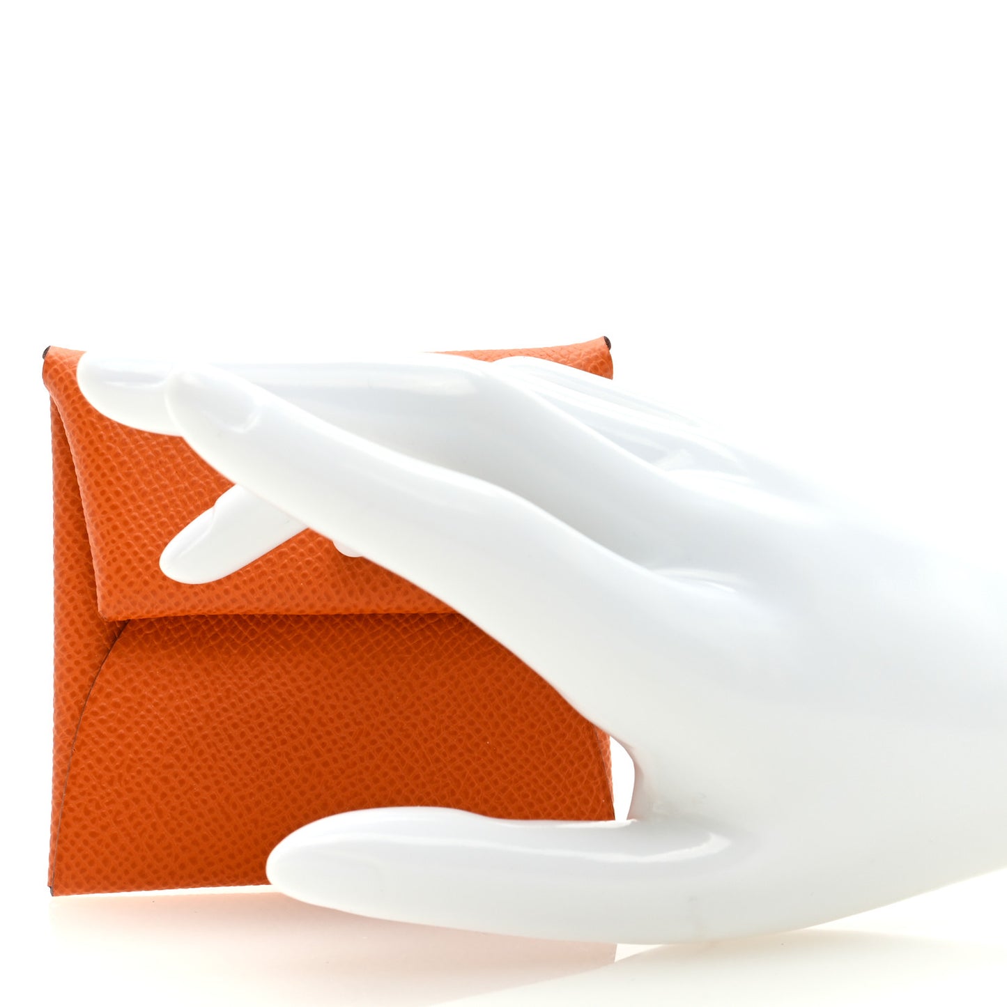 Epsom Bastia Verso Coin Purse Orange Celeste