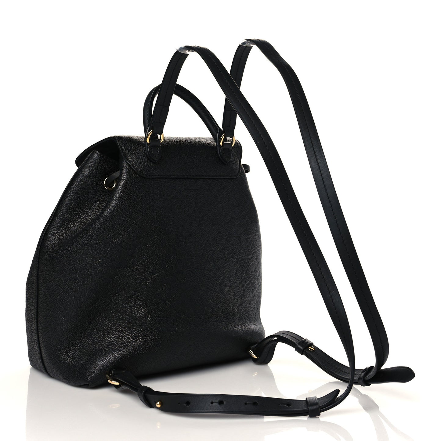 Empreinte Montsouris NM Backpack Black