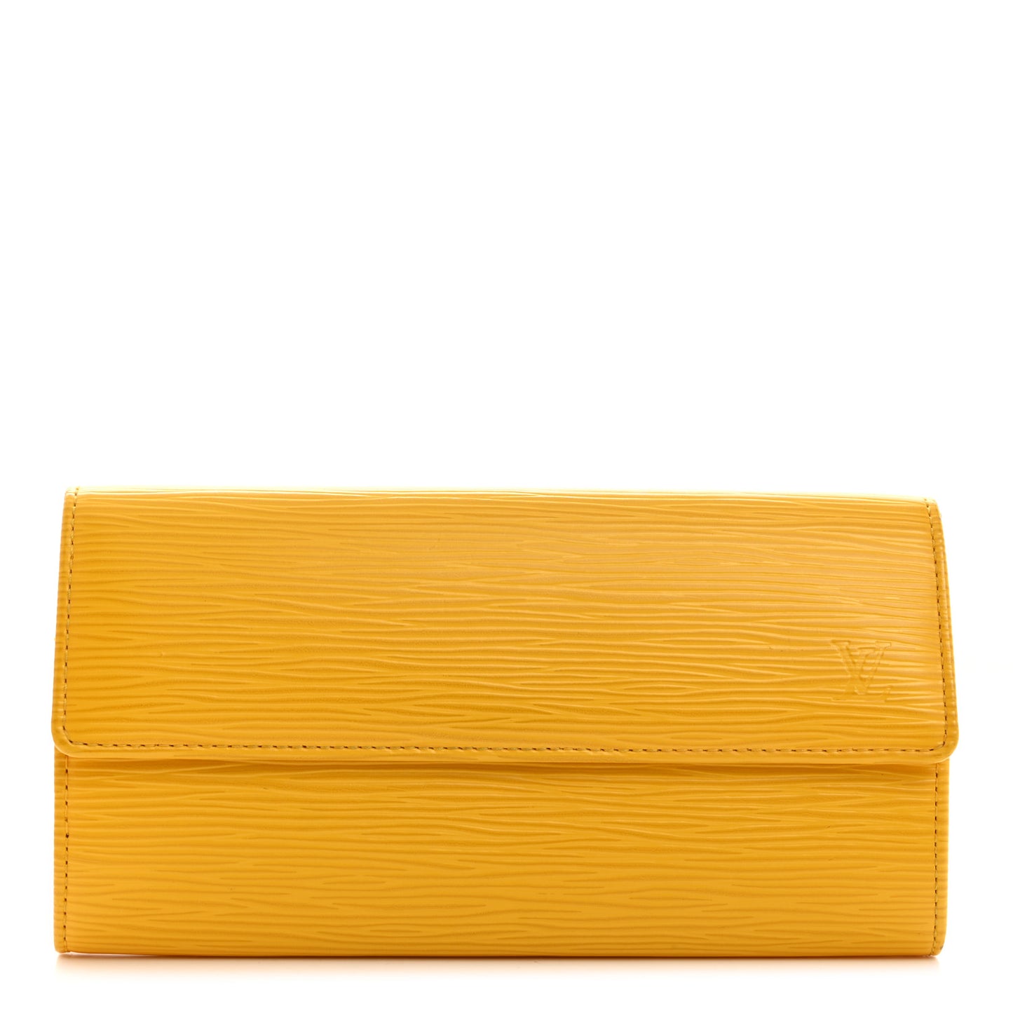 Epi Sarah Wallet Citron