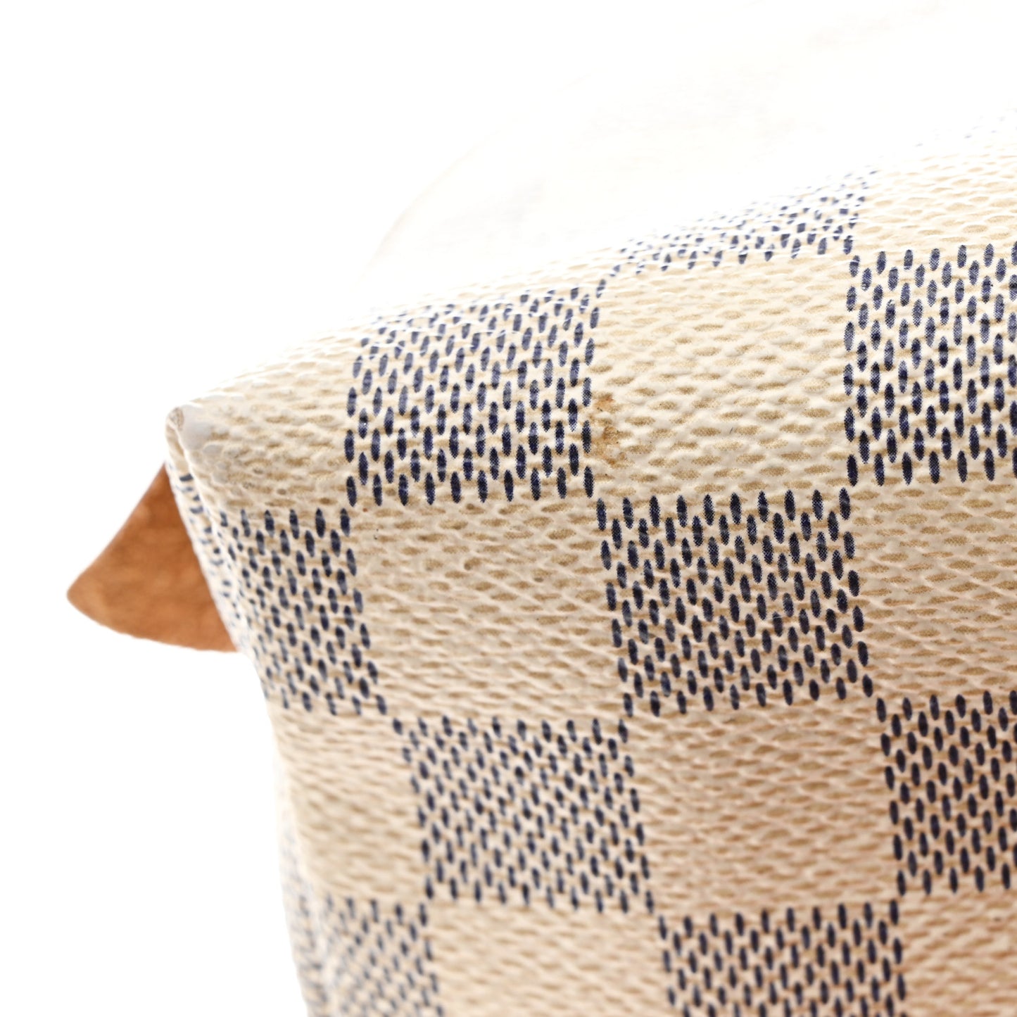 Damier Azur Cosmetic Pouch